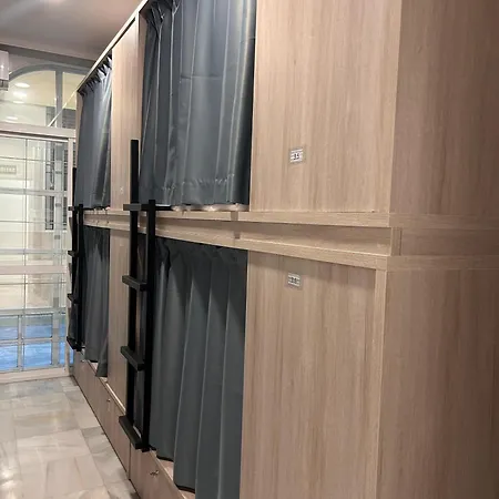 Hostel Sorolla Playa Malaga