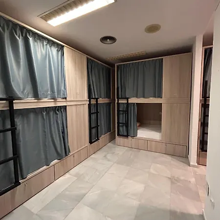Hostel Sorolla Playa Malaga