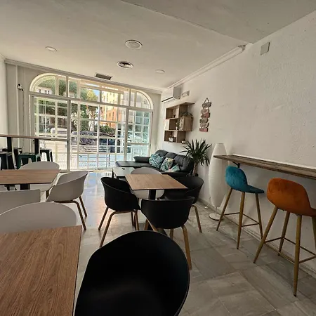 Hostel Sorolla Playa Malaga