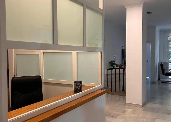 بيت شباب Sorolla Playa مالقة