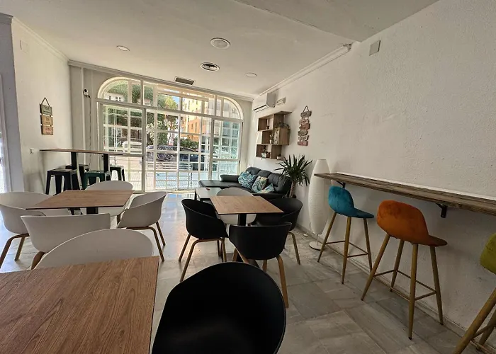 بيت شباب Sorolla Playa مالقة