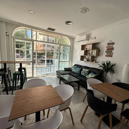 Auberge de jeunesse Sorolla Playa Málaga